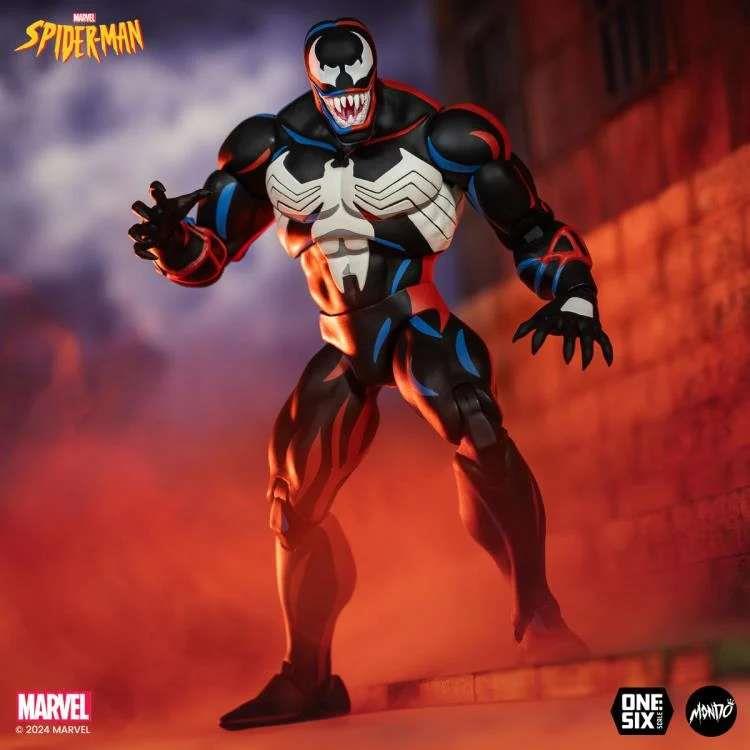 1/6 SPIDER-MAN THE ANIMATED SERIES VENOM