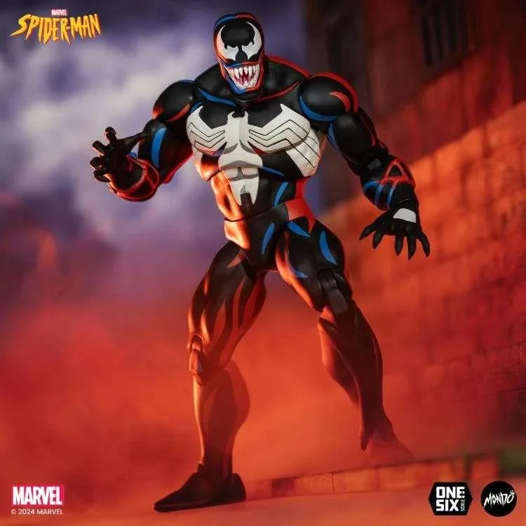 1/6 SPIDER-MAN THE ANIMATED SERIES VENOM