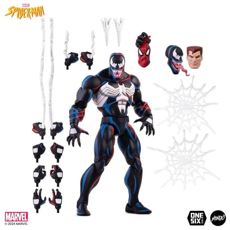 1/6 SPIDER-MAN THE ANIMATED SERIES VENOM