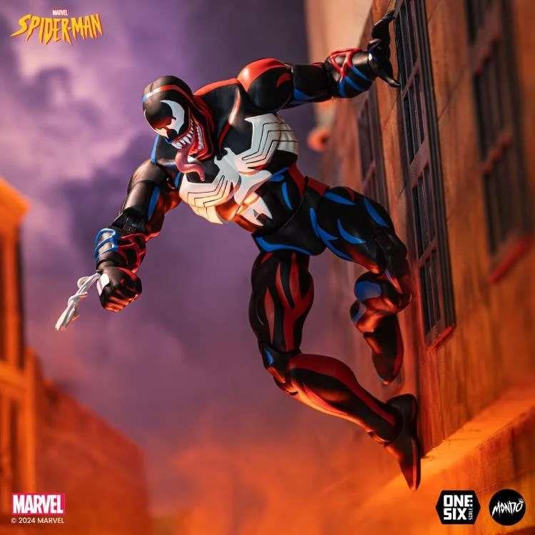 1/6 SPIDER-MAN THE ANIMATED SERIES VENOM
