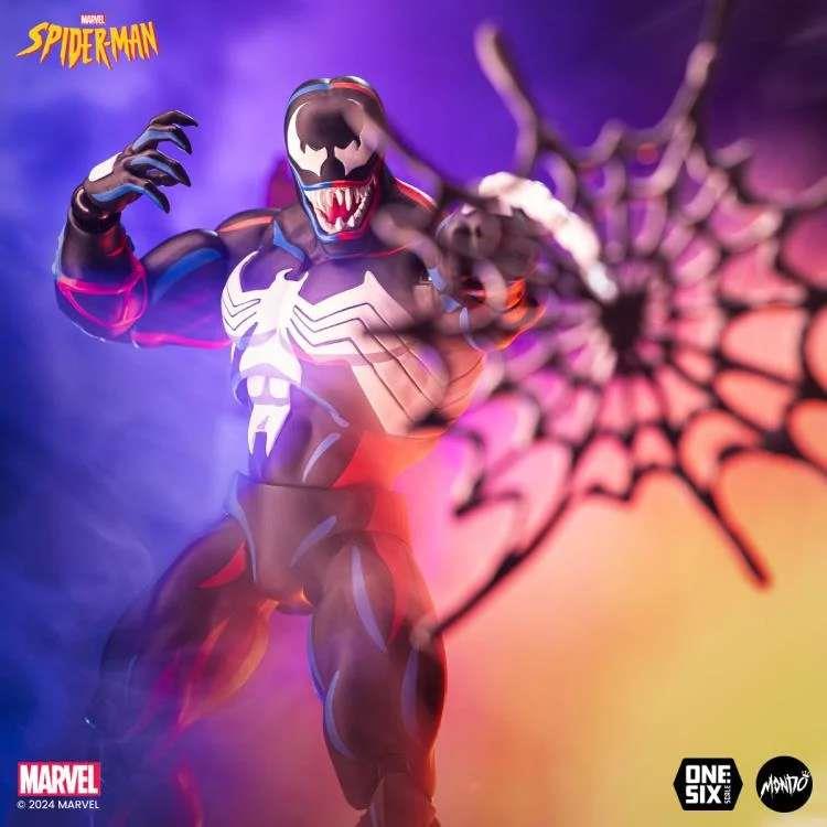 1/6 SPIDER-MAN THE ANIMATED SERIES VENOM