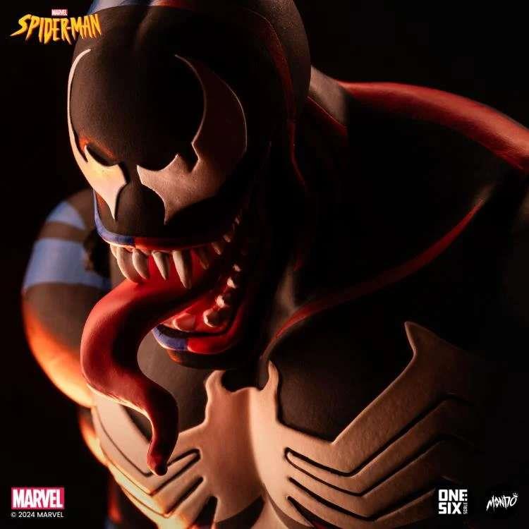 1/6 SPIDER-MAN THE ANIMATED SERIES VENOM