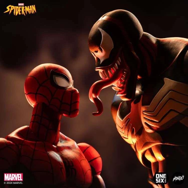 1/6 SPIDER-MAN THE ANIMATED SERIES VENOM