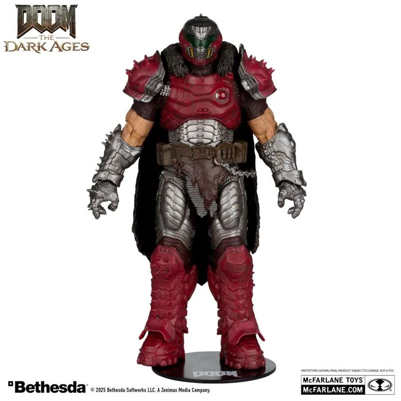 DOOM THE DARK AGES -DOOM SLAYER PHALANX