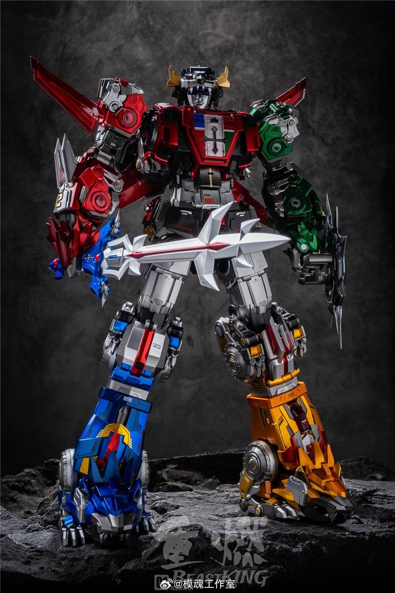 REBORN-01 BEASTMASTER