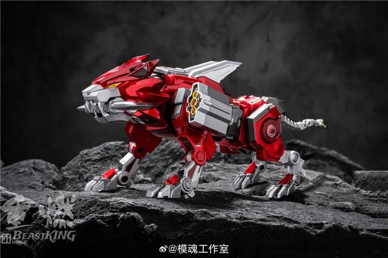 REBORN-01 BEASTMASTER