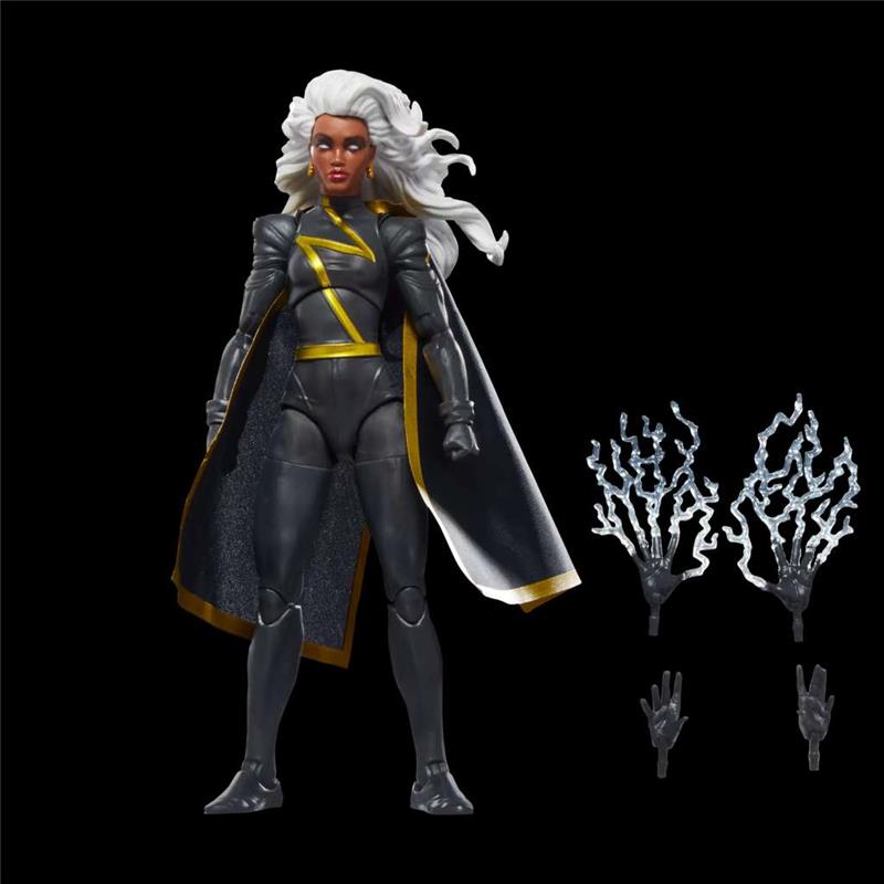 MARVEL LEGENDS X-MEN STORM