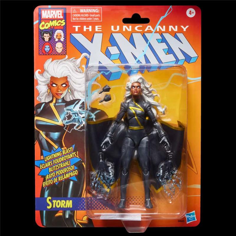 MARVEL LEGENDS X-MEN STORM