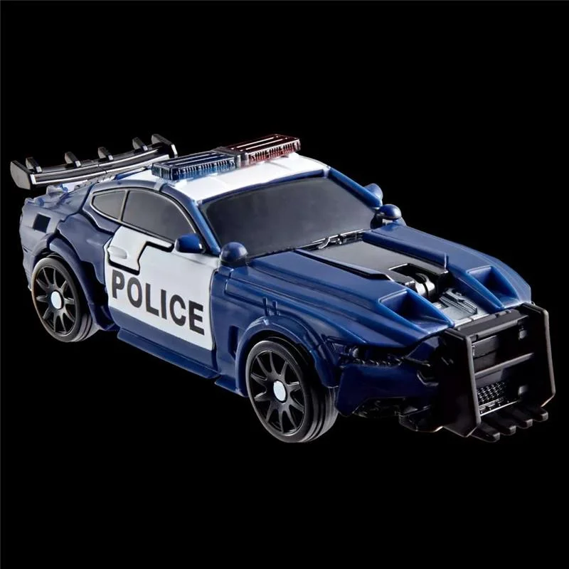 TRANSFORMERS STUDIO SERIES THE LAST KNIGHT BARRICADE
