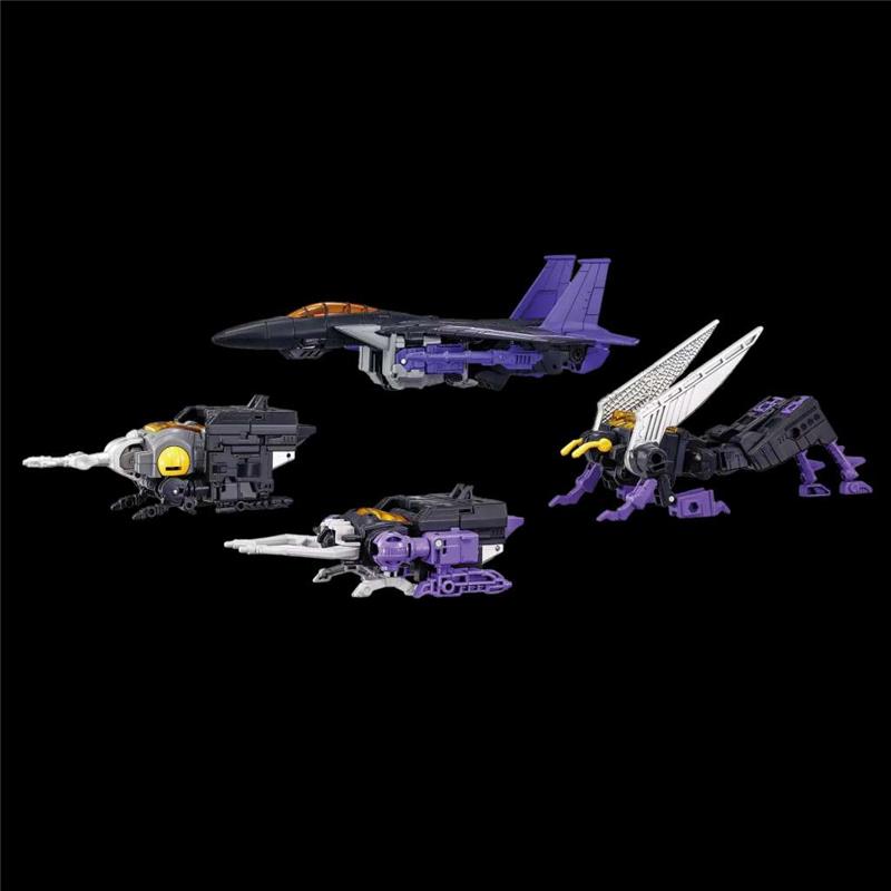 TRANSFORMERS TAKARA TOMY DECEPTICONS PART 2