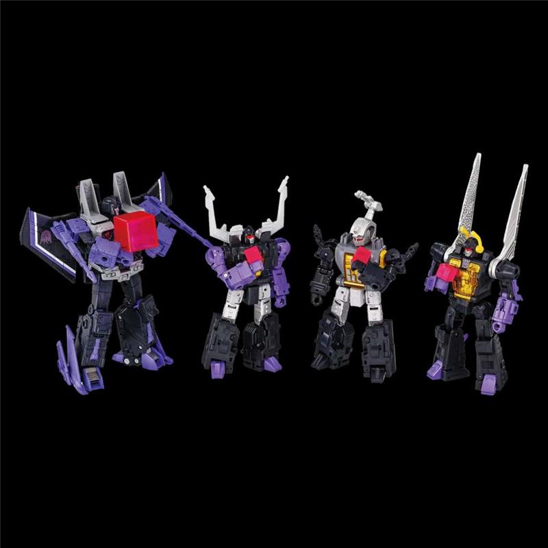 TRANSFORMERS TAKARA TOMY DECEPTICONS PART 2