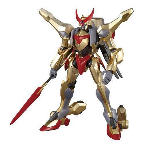 ROBOT SPIRITS CODE GEASS VINCENT EARLY PROTOTYPE