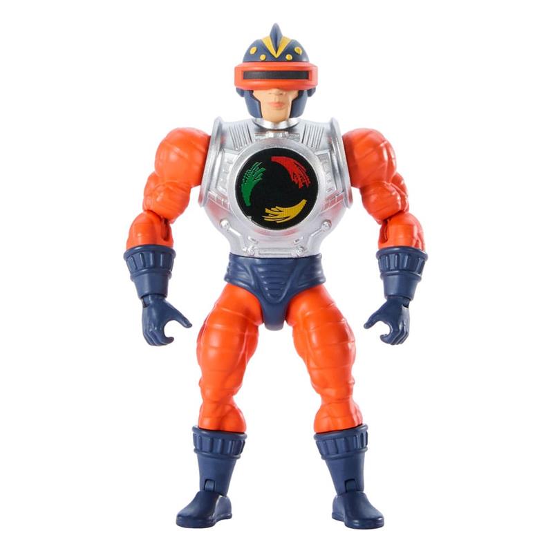 MASTERS OF THE UNIVERSE ORIGINS ACTION FIGURE SKETCHBOOK SERIES: SY-KLONE HEO EXCLUSIVE
