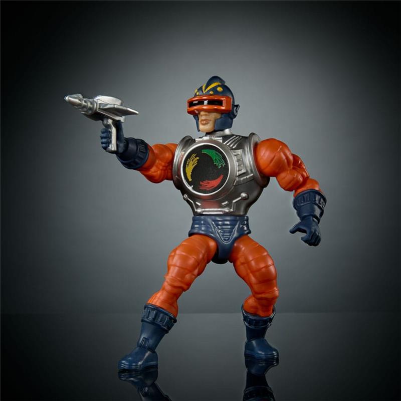MASTERS OF THE UNIVERSE ORIGINS ACTION FIGURE SKETCHBOOK SERIES: SY-KLONE HEO EXCLUSIVE