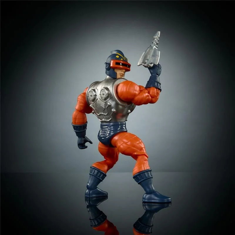 MASTERS OF THE UNIVERSE ORIGINS ACTION FIGURE SKETCHBOOK SERIES: SY-KLONE HEO EXCLUSIVE