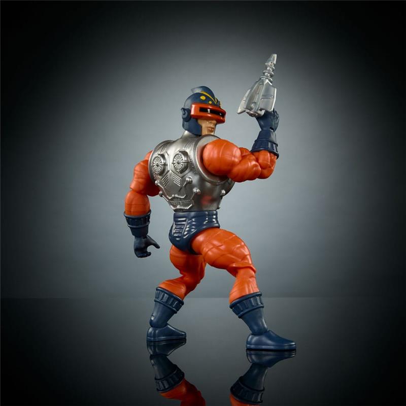 MASTERS OF THE UNIVERSE ORIGINS ACTION FIGURE SKETCHBOOK SERIES: SY-KLONE HEO EXCLUSIVE