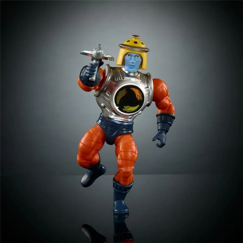 MASTERS OF THE UNIVERSE ORIGINS ACTION FIGURE SKETCHBOOK SERIES: SY-KLONE HEO EXCLUSIVE