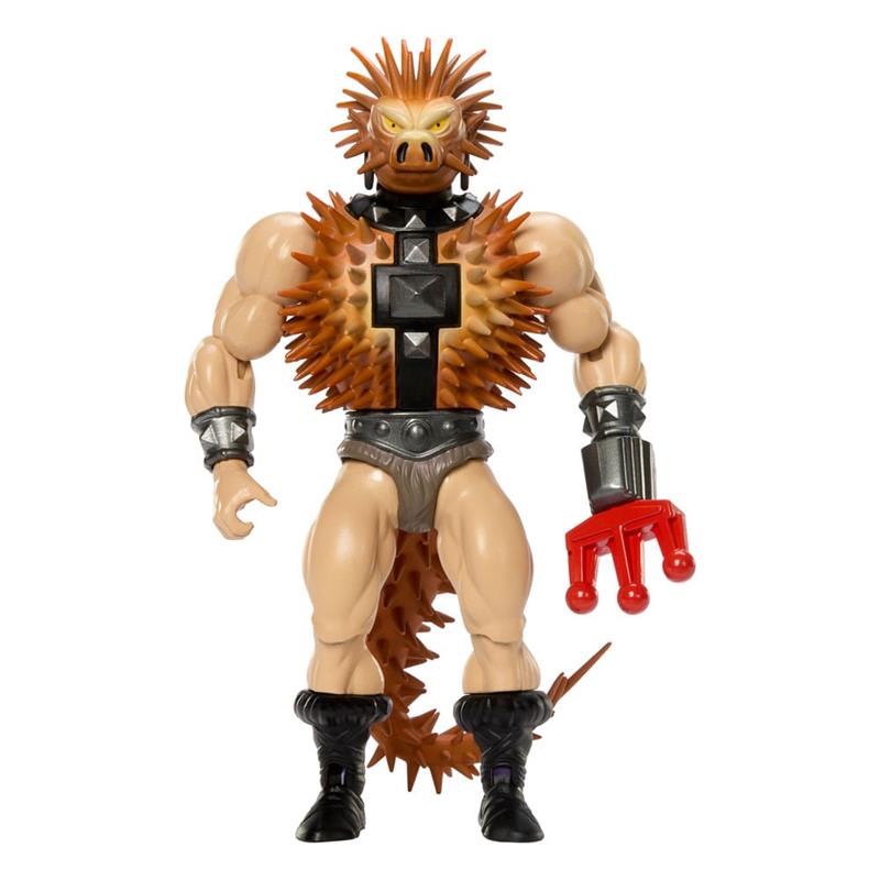 MASTERS OF THE UNIVERSE ORIGINS ACTION FIGURE SKETCHBOOK SERIES: SPIKOR