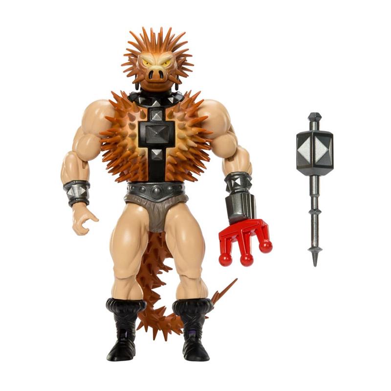 MASTERS OF THE UNIVERSE ORIGINS ACTION FIGURE SKETCHBOOK SERIES: SPIKOR