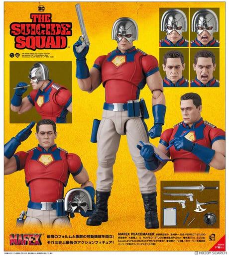 MAFEX - PEACEMAKER
