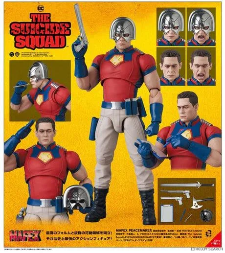 MAFEX - PEACEMAKER