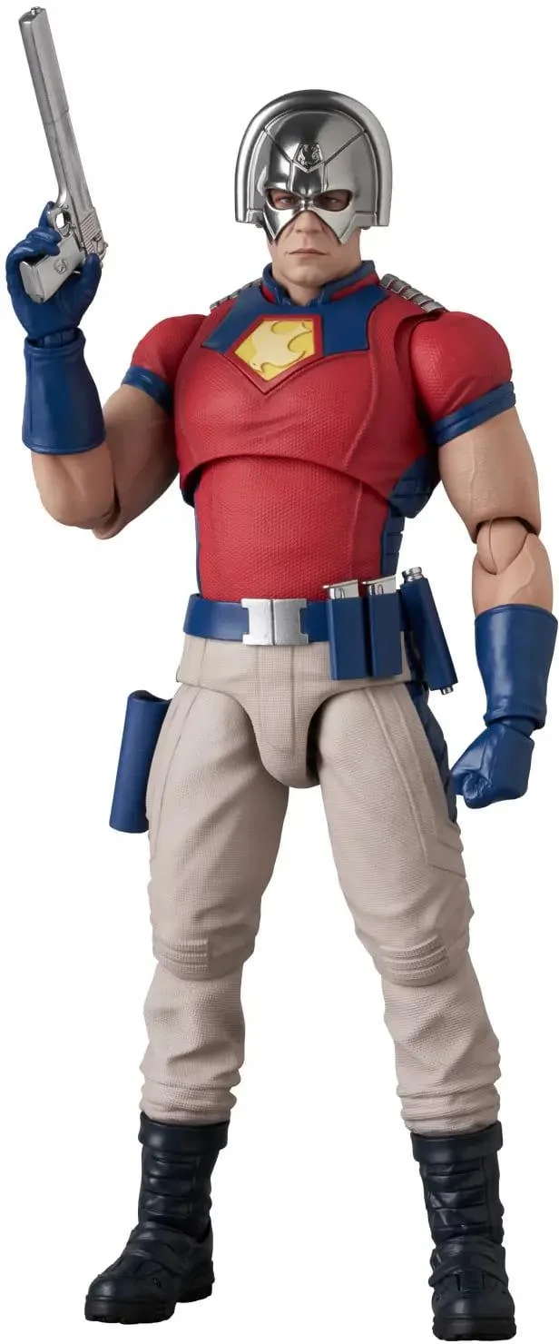 MAFEX - PEACEMAKER