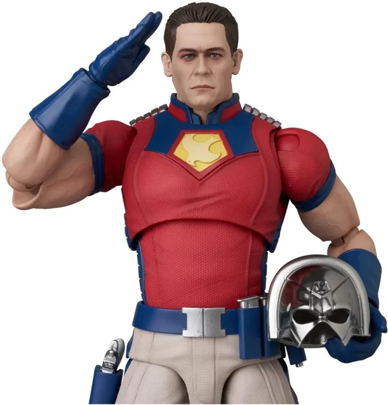 MAFEX - PEACEMAKER