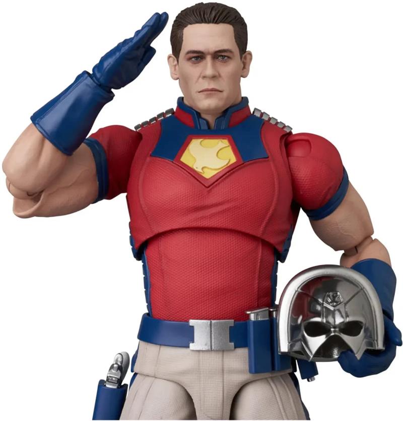 MAFEX - PEACEMAKER