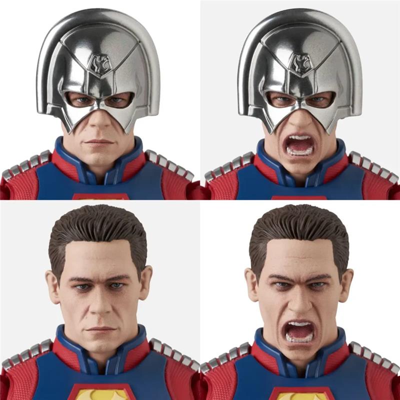 MAFEX - PEACEMAKER