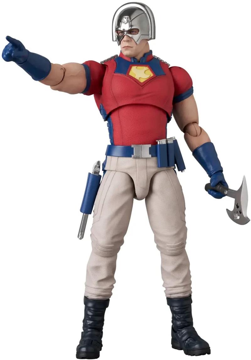 MAFEX - PEACEMAKER
