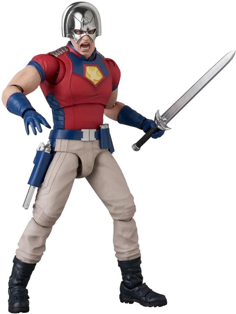 MAFEX - PEACEMAKER