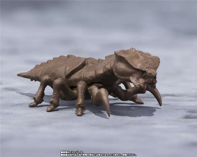 S.H. MONSTERARTS - GODZILLA MEGAGUIRUS EVOLUTION SET