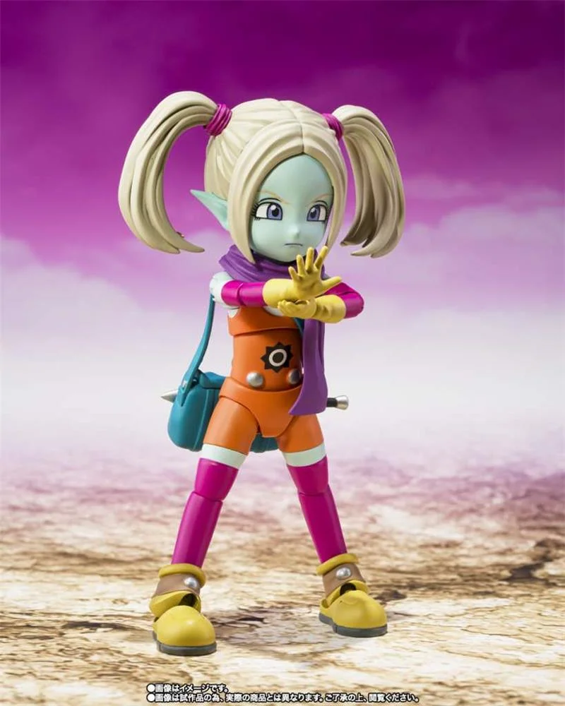 S.H.FIGUARTS - DRAGON BALL DAIMA PANZY