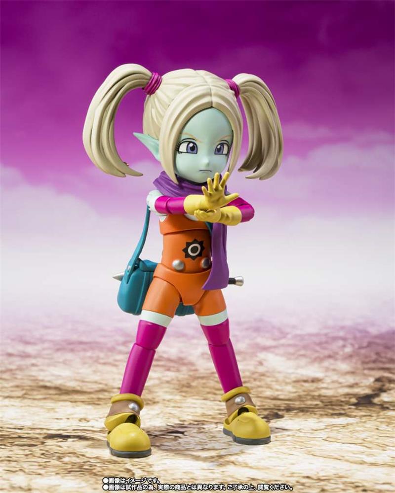S.H.FIGUARTS - DRAGON BALL DAIMA PANZY