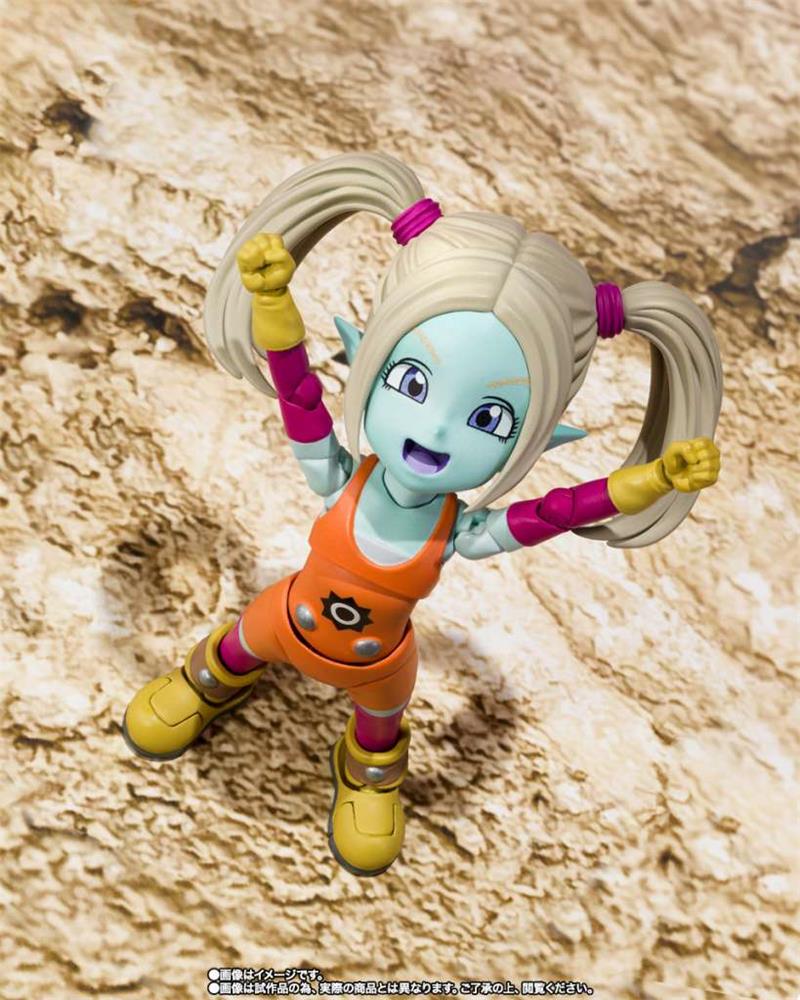 S.H.FIGUARTS - DRAGON BALL DAIMA PANZY