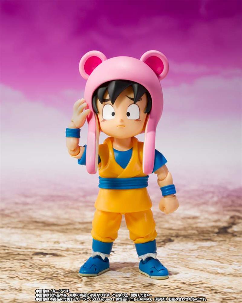 S.H.FIGUARTS - DRAGON BALL DAIMA PANZY