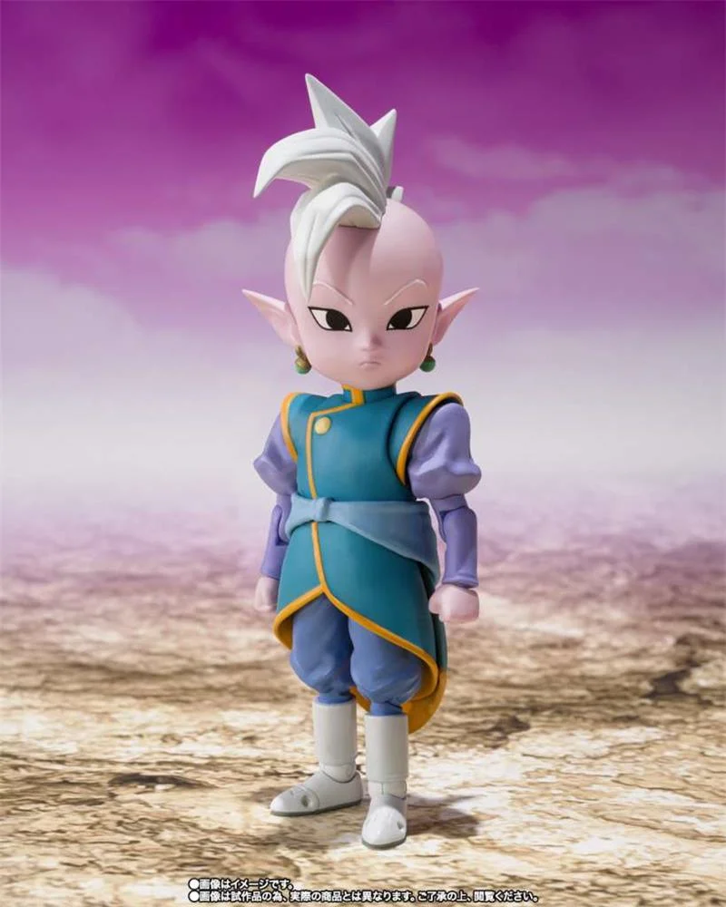 S.H.FIGUARTS - DRAGON BALL DAIMA SUPREME KAI (MINI)
