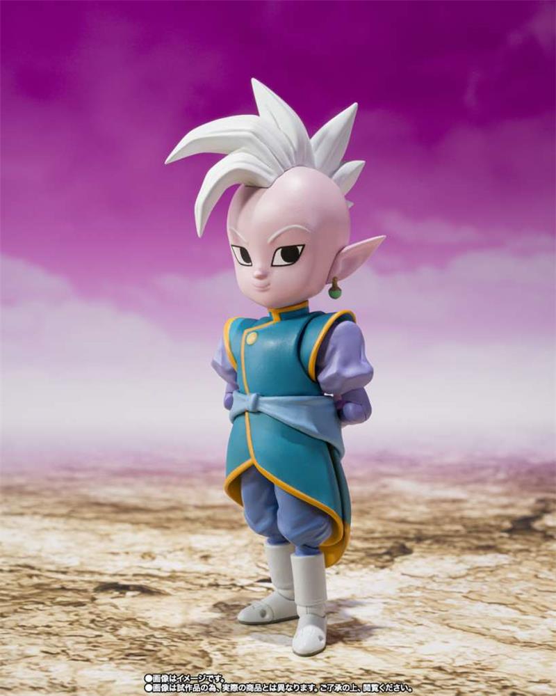 S.H.FIGUARTS - DRAGON BALL DAIMA SUPREME KAI (MINI)