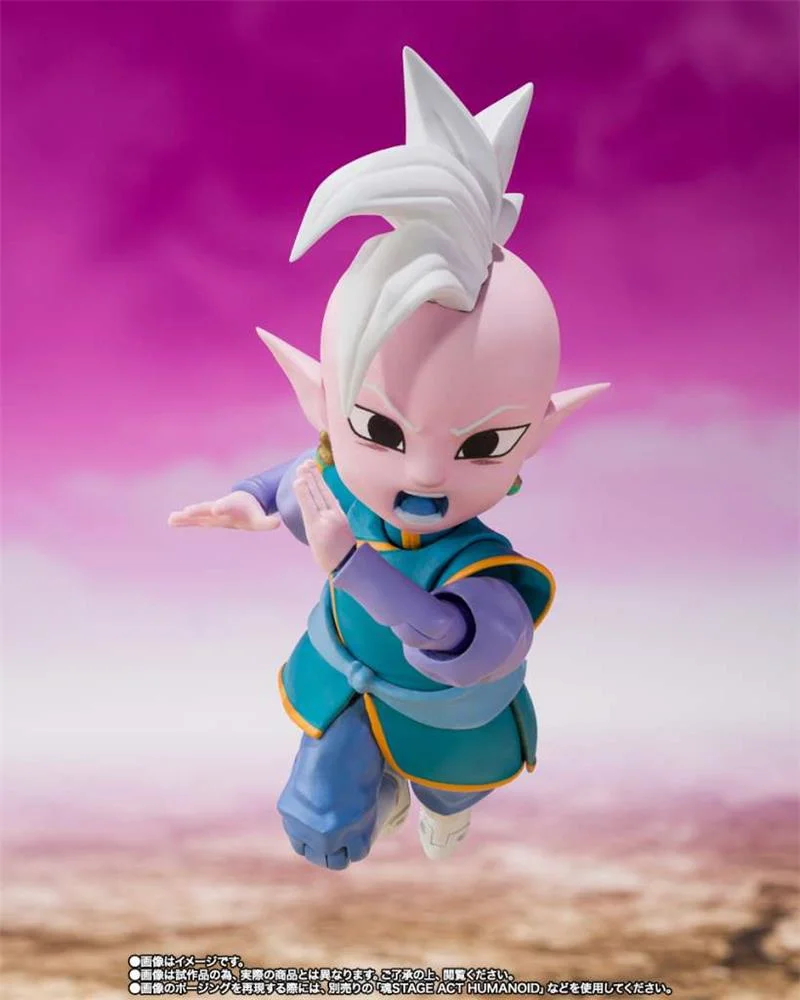 S.H.FIGUARTS - DRAGON BALL DAIMA SUPREME KAI (MINI)
