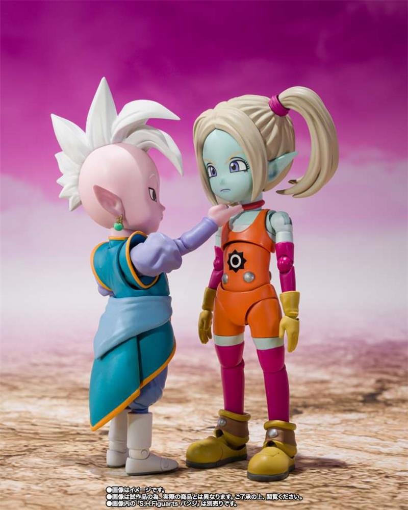 S.H.FIGUARTS - DRAGON BALL DAIMA SUPREME KAI (MINI)