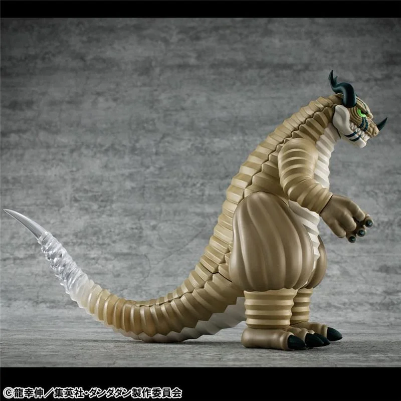 DANDADAN OCCULTIC SOFUBI COLLECTION VINYL FIGURE TRANSPARENT MONSTER