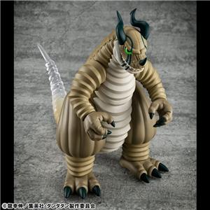 mega house dandadan occultic sofubi collection vinyl figure transparent monster