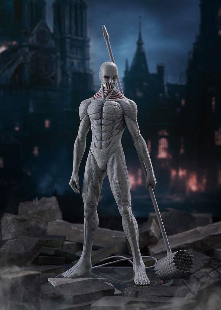 POP UP PARADE L - ATTACK ON TIAN LARA TYBUR WAR HAMMER TITAN