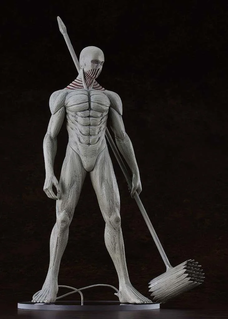 POP UP PARADE L - ATTACK ON TIAN LARA TYBUR WAR HAMMER TITAN