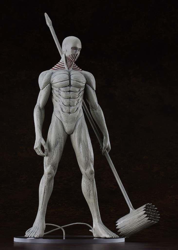 POP UP PARADE L - ATTACK ON TIAN LARA TYBUR WAR HAMMER TITAN