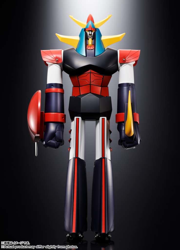 JUMBO MACHINDER RAIDEEN THE BRAVE