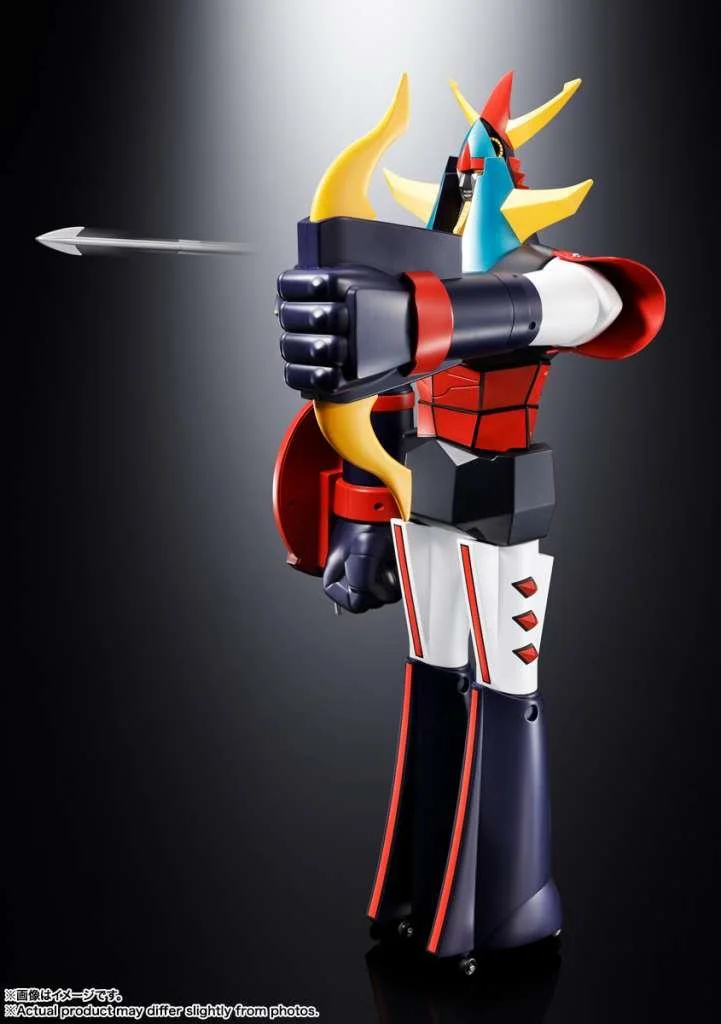 JUMBO MACHINDER RAIDEEN THE BRAVE