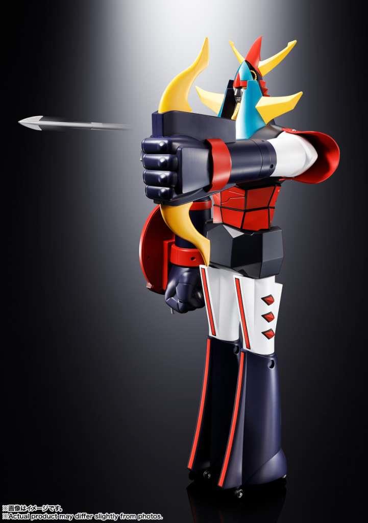 JUMBO MACHINDER RAIDEEN THE BRAVE