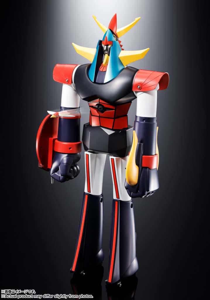 JUMBO MACHINDER RAIDEEN THE BRAVE