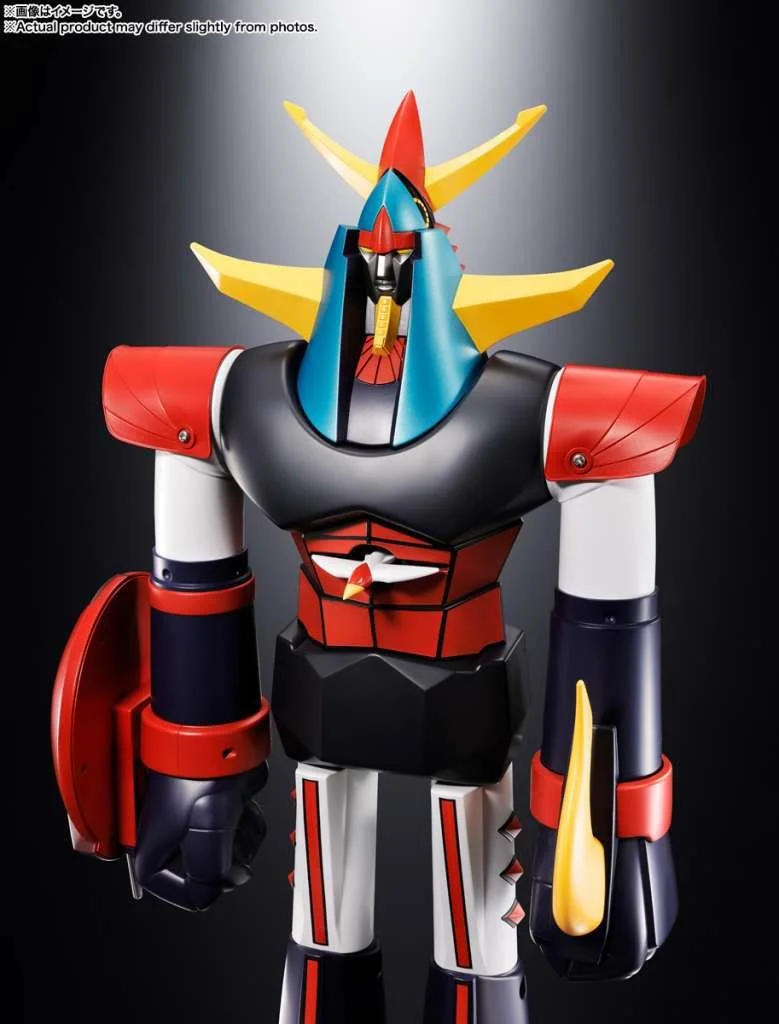 JUMBO MACHINDER RAIDEEN THE BRAVE